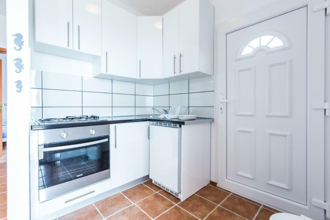 Apartmani Filip Mandre Ngoại thất bức ảnh