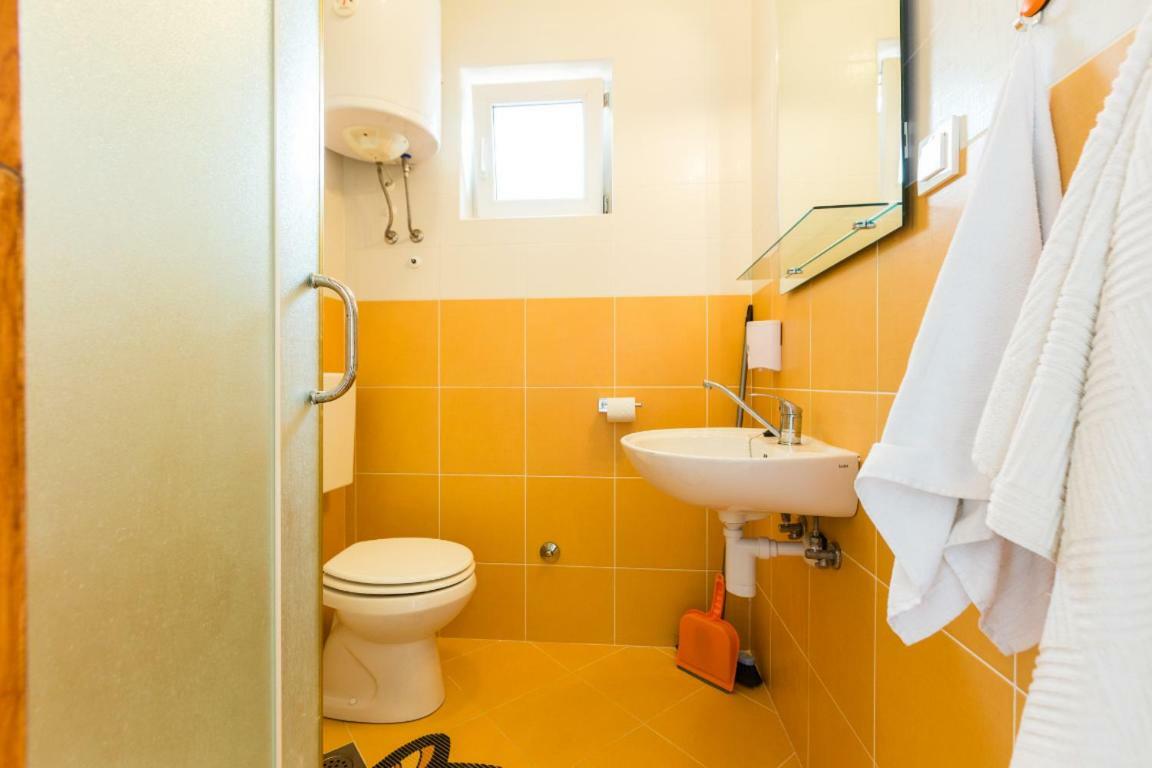 Apartmani Filip Mandre Ngoại thất bức ảnh