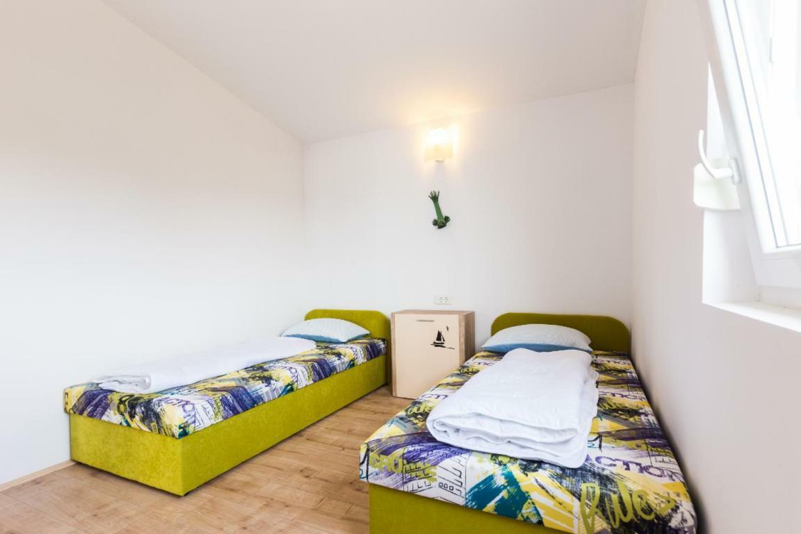 Apartmani Filip Mandre Ngoại thất bức ảnh
