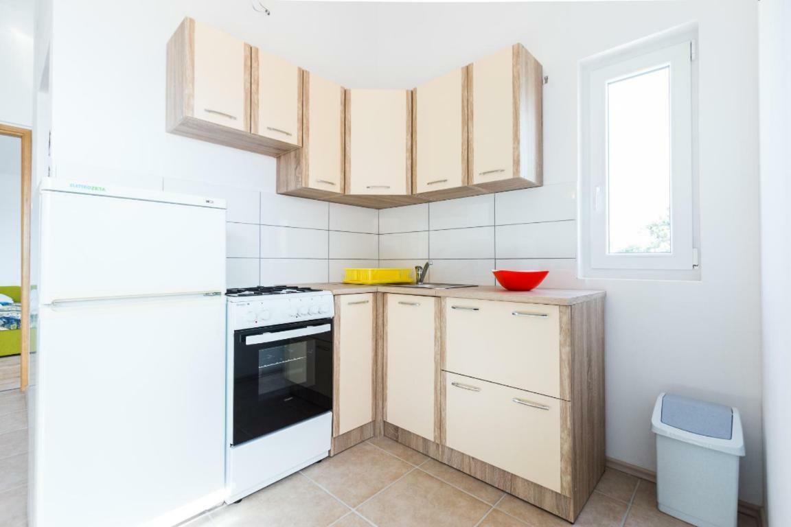 Apartmani Filip Mandre Ngoại thất bức ảnh